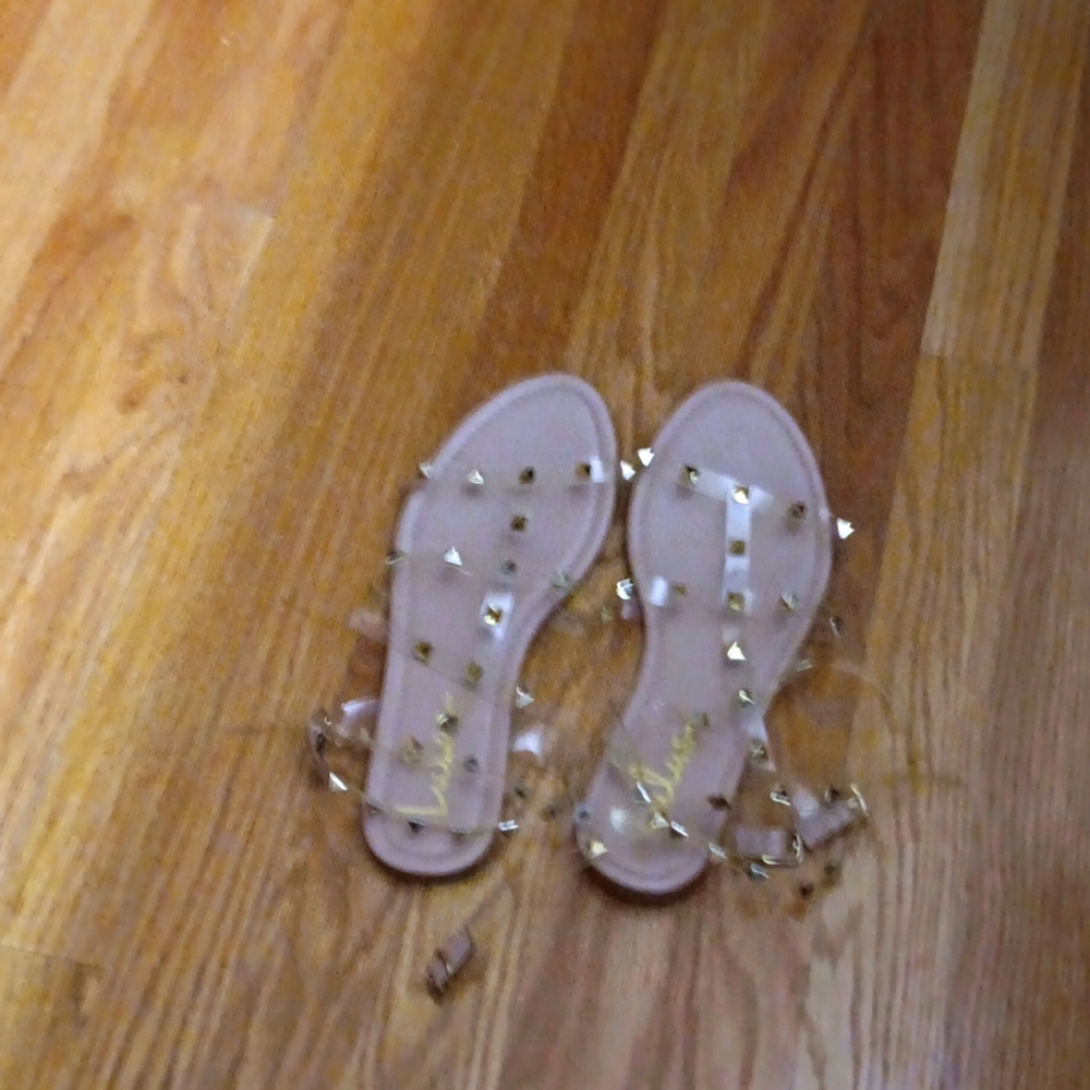 LULUS Gladiator Flat Sandal